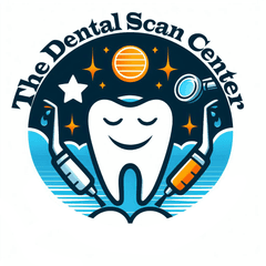 the scan center logo